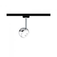 Paulmann Spot Capsule 230V-railsysteem lamp URail 6 W LED Chroom (mat), Chroom - thumbnail