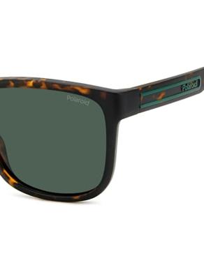 Heren zonnebril Polaroid PLD 2155_S 57HGCUC