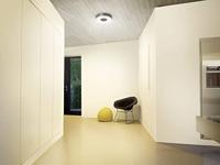 Steinel 078782 INNENLEUCHTE RS 200 SC LED-plafondlamp met bewegingsmelder LED LED vast ingebouwd 17.1 W Antraciet-grijs - thumbnail