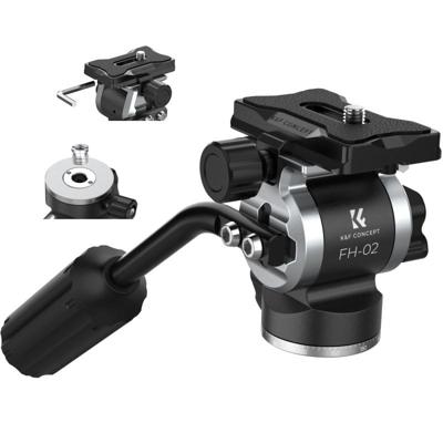 K&F Concept Frank Doorhof Edition magnetisch filter kit 62mm met black mist en ND filters