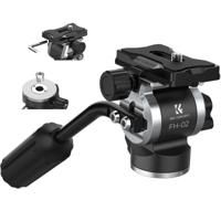K&F Concept Frank Doorhof Edition magnetisch filter kit 62mm met black mist en ND filters - thumbnail