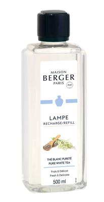 Lampe Berger huisparfum pure white tea 500 ml