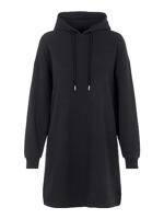 Sweat Dress - Loungewear Dress - Dik katoenen nachthemd - Jogging dress - thumbnail