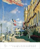 Claude Monet Kalender 2026 - thumbnail
