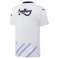 Fenerbahçe Uit Shirt Senior 2024/2025 - Maat M - Kleur: WitBlauw | Soccerfanshop - thumbnail