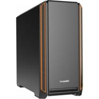 Silent Base 601 Orange - Midtower - E-ATX - geen voeding (ATX) - USB/Audio - zwart, oranje - thumbnail