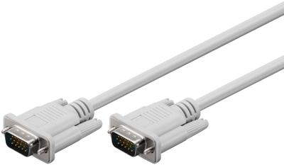 goobay Monitorkabel VGA