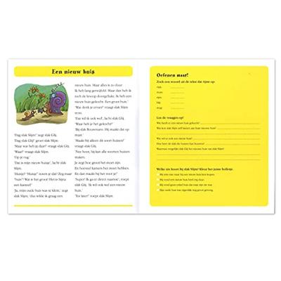 Deltas Oefenschrift begrijpend lezen avi e4