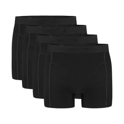 4-Pack Bamboe Heren Shorts - 32388 - Bamboe heren boxershorts - Onderbroeken