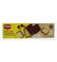 Schar Butterkeks (biscuit) chocolade glutenvrij 130 Gram - thumbnail