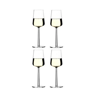 Iittala Essence Witte wijnglas 0,33 l, per 4