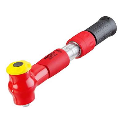 Hazet 5108KV 5108KV Momentsleutel Met omschakelbare ratel Vierkant massief 10 mm (3/8 inch) 2 - 10 Nm