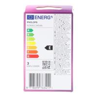 Philips Kaarslamp en kogellamp - thumbnail