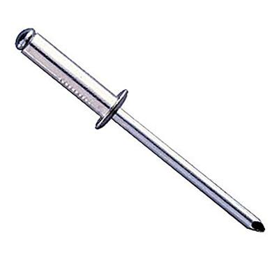 Bralo Popnagel 4,8 x 24 mm (200 stuks)