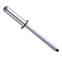 Bralo Popnagel 4,8 x 24 mm (200 stuks) - thumbnail