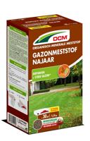 DCM Mest voor gazon najaar 1.5 kg - thumbnail