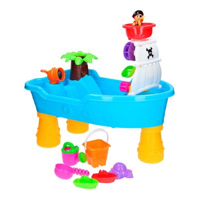 Zand- en Waterspeelset Piratenboot Zand- en Waterspeelset Piratenboot