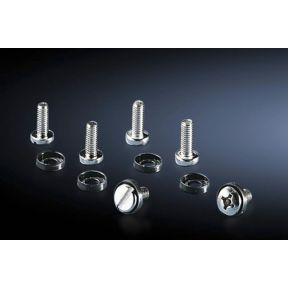 Rittal DK 7094.120 Bevestigingsschroef Staal 50 stuk(s)