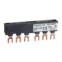 Schneider Electric GV2G245 GV2G245 Draaistroom-verzamelrail 89 mm 1 stuk(s) Piece - thumbnail
