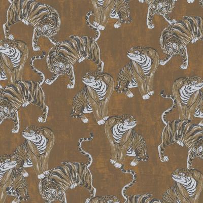 Dutch Wallcoverings Memento Br. - Bruin
