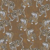 Dutch Wallcoverings Memento Br. - Bruin - thumbnail