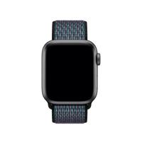 Apple Nike Sport Loop Apple Watch 38mm / 40mm / 41mm Hyper Grape - thumbnail