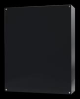 Rittal KE 9204.100 Behuizing 400 x 400 x 200 Plastic Grafietzwart 1 stuk(s) - thumbnail