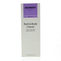 Marbert Body Care Bath & Body Classic Bath & Shower Gel - thumbnail