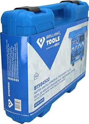 Brilliant Tools BT594500 Motorinstelgereedschapsset voor land Rover, MG