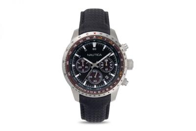 NAUTICA NAPP39001 Horloge Heren 46mm 10ATM