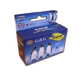 G&G Inktcartridge vervangt Canon PGI-1500BK XL Compatibel Zwart NP-C-1500XLBK 1C1500B G&G Inktcartridge vervangt Canon PGI-1500BK XL Compatibel Zwart NP-C-1500XLBK 1C1500B