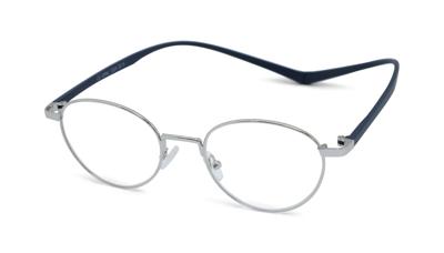 Leesbril Proximo PRMG002-Blauw-+3.00