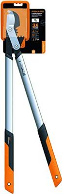FISKARS "powergeartm x" takkenscharen gearbox shears lx98-l - thumbnail