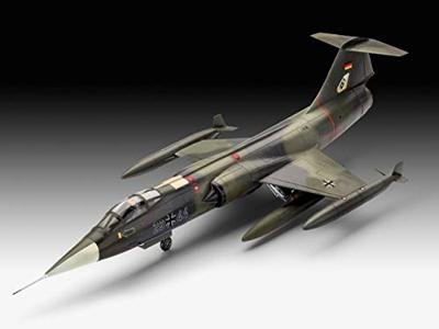 Revell 1/72 F-104G Starfighter - thumbnail
