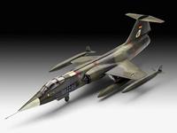 Revell 1/72 F-104G Starfighter - thumbnail
