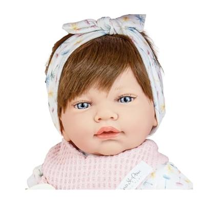 Babypop Marina & Pau Sweet Baby Farfalla 42 cm