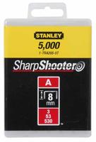 Stanley handgereedschap Nieten 6mm Type A - 1000 Stuks - 1-TRA204T - thumbnail