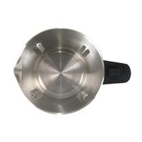 LIVOO DOP260N Soepblender met Verwarmd Water - Grijs en Zwart - thumbnail