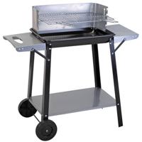 Barbecue rechthoekig 49x32 cm - thumbnail