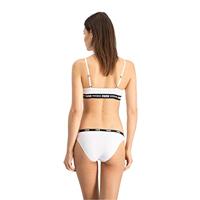 2-Pack dames Bikini slips - Lage dames katoenen modal slips - thumbnail