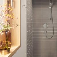 Hansgrohe Inbouw Douchemengkraan Rebris E Eengreeps Voor iBox Universal Chroom - thumbnail