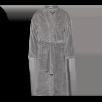Vandyck Vandyck Kyoto Badjas Grey Large - thumbnail