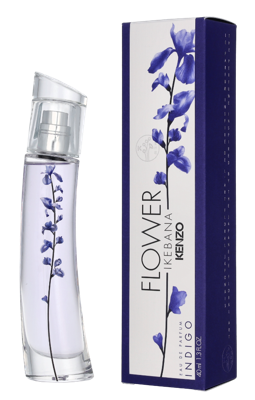 Kenzo Flower by Kenzo Ikebana Eau de Parfum Indigo 40ml Kenzo Flower by Kenzo Ikebana Eau de Parfum Indigo 40ml