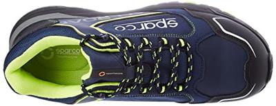 Veiligheidsschoenen Sparco All Road BMGF Marineblauw Schoenmaat 42