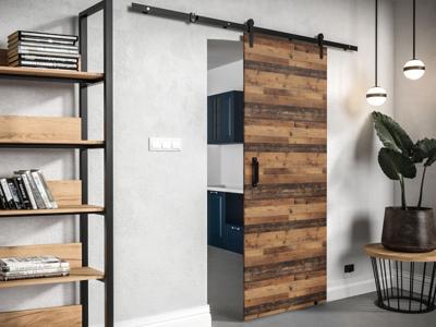 Schuifdeur LOFTUS old style Schuifdeur LOFTUS old style