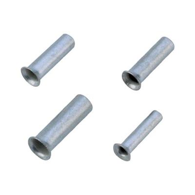 Vogt Verbindungstechnik 440005.47 Adereindhulzen 0.3 mm² Ongeïsoleerd Metaal 100 stuk(s)