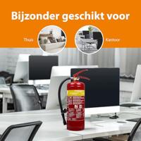 Smartwares FEX-15230 Brandblusser schuim 3 liter - thumbnail