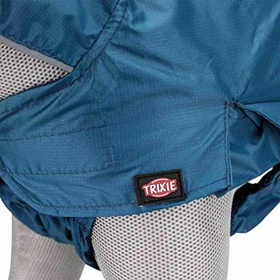TRIXIE BE NORDIC HONDENTRUI HOODIE FLENSBURG GRIJS 62 CM - thumbnail