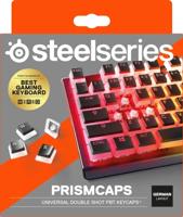 Steelseries PRISMCAPS Toetskap Zwart - thumbnail