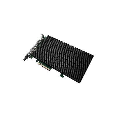 HighPoint SSD6204 PCIe 3.0 x8 4-Port M.2 NVMe raid-kaart HighPoint SSD6204 PCIe 3.0 x8 4-Port M.2 NVMe raid-kaart